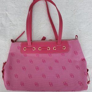 Dooney & Bourke Handbag - Pink